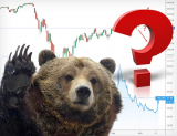 Медвежий рынок и способ заработка на нём