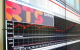 Биржевой индекс РТС график и котировки онлайн